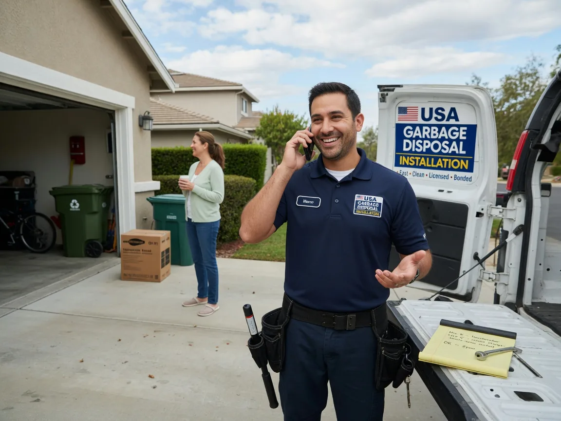 Garbage Disposal Replacement Albion, ID FAQs